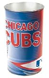 Chicago Cubs 15in. Waste Basket