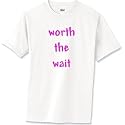 Adoption: Worth the Wait 2 T-Shirt 6.1 Heavyweight