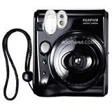Instax Mini 50S Film Camera (Black)