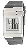 Kenneth Cole Synthetic Collection Grey Digital Dial Men's Watch #KC1743