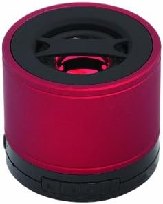 Bags for LessTM Bluetooth Subwoofer Speaker Red