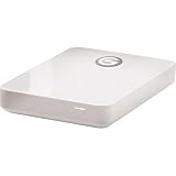 G-Technology G-DRIVE Mobile USB 750GB 5400RPM Portable External Hard Drive with USB 2.0, Firewire 400, Firewire 800 Interfaces (Silver) (0G02013)