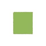 Solid Color Fabric Swatch by Jacob Alexander - Tree Green
