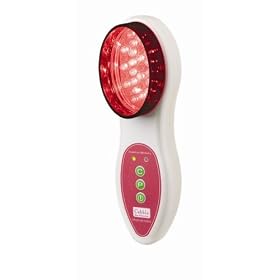 Ageless Beauty Marvel-Mini, Red for Fine Lines and Wrinkles