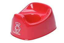 BabyBjörn Little Potty - Red