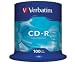 Verbatim 43411 Datalife 48/52x 100pk