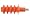 Rem Squeeg-E .22/.223 Cal/5.56mm Pull-Through Barrel Cleaner (17123)