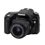  : Pentax K200D 10.2MP Digital SLR Camera with Shake Reduction 18-55mm f/3.5-5.6 Lens