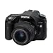 Used : Pentax K200D 10.2MP Digital SLR Camera with Shake Reduction 18-55mm f/3.5-5.6 Lens