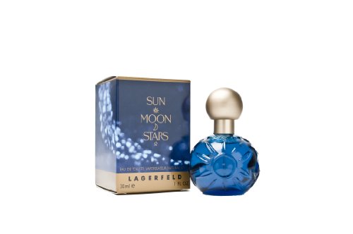 Sun Moon Stars von Lagerfeld - Eau de Toilette Spray 30 ml Preisvergleich