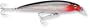 Rapala X-Rap Saltwater 10 Fishing Lures (Silver , Size- 4)