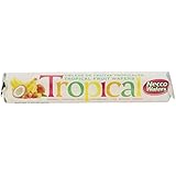 Necco Wafers Tropical, 24 of 2.02 Oz Rolls