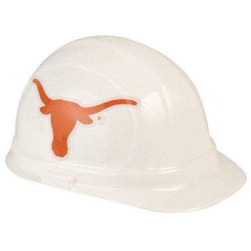 Texas Longhorns White Professional Hard Hat