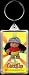 Good Luck Troll Keychain ~ Rasta Troll Doll Keychain Image