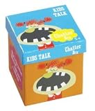 Talking Tables Chatter Box Kids Trivia - Talking Tables Code - TCT-K-CHATBOX-VO TALKING TABLES