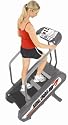 Step Right Up Stairclimber