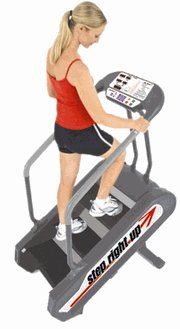 Step Right Up Stairclimber