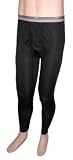 Champion Duo-Dry Lightweight Base Layer Thermal Underwear Pants for Men