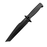 Fighting Falcon Black Blade Knife