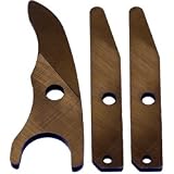 Kett 1/2 Fiber Cement Board Blade KIT #109