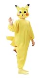 Pikachu Pokemon Costume