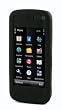 Housse silicone noire Nokia 5800