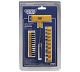 Draper Value 18925 T-Bar Socket-Driver Set
