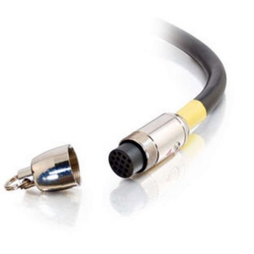Cables To Go 50720 RapidRun PC Runner (150 Feet, Black) On Sale