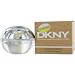 New Dkny Be Delicious By Donna Karan Edt Spray 3.4 Oz For Women Cucumber White Muguet Notes