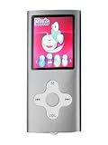 Yoshima 2GB 1.8 TFT Screen MP3/MP4 Multimedia Player- Silver