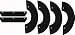Outdoor Living : Snowblower Rubber Paddles Replaces Gilson 207527 (4ea.) and 207141 (2ea.) Fits Models 55190, 55185, 55131, 55203 and 55312. 6 Piece Set.