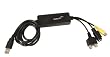 StarTech SVID2USB2 USB 2.0 Video Capture Cable