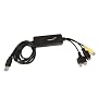 StarTech SVID2USB2 USB 2.0 Video Capture Cable