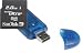 Sandisk 2GB MiniSD ULTRA II (SDSDMU-2048) & BlueProton USB 2.0 Card Reader Writer