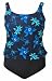 Great Escape Plus Size Tankini Swimsuit - Plus Size Swimwear Plus Size Swimsuit