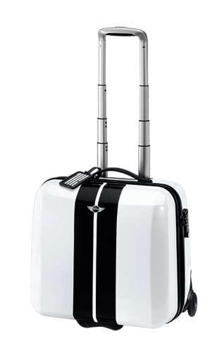 MINI Cooper Racing Stripes Pilot Case On Sale