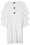 Hugo Boss Men's Bodywear Black 3-Pack Crew Neck T-Shirt
