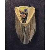 68599 Fabric Nite-Lite/Rev Paint Panel W/Beads by Meyda Tiffany