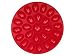 Kitchen & Housewares : Zak Designs Red Egg Tray