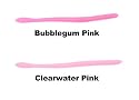 Berkley PowerBait 4" and 6" Floating Steelhead Worm Size and Color: 4"; Clearwater Pink (CWP)
