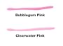 Berkley PowerBait 4" and 6" Floating Steelhead Worm Size and Color: 6"; Bubblegum Pink (BGM)