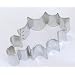 Christmas Cookie Cutter Holly Leaf 3