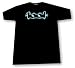 Tool NERVE ENDINGS Black T Shirt