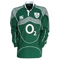 Ireland Home Classic Rugby Shirt 2007/08 - Long Sleeve