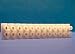 E791360 L�sterklemme 12-polig, natur