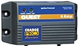 6AMP BATTERY CHARGER by Hilltop Marine