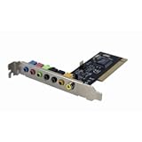 StarTech.com PCISOUND7 Sound Board