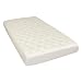 Natura Organic Crib Mattress Pad