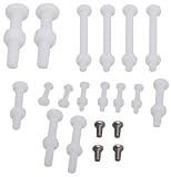 Watt-Age Bolts/Nuts - Sea Vixen Complete