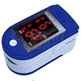 Fingertip Pulse Oximeter